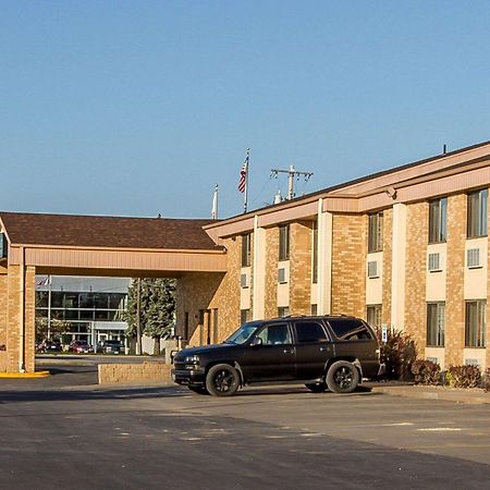 Quality Inn Burlington Near Hwy 34 Dış mekan fotoğraf