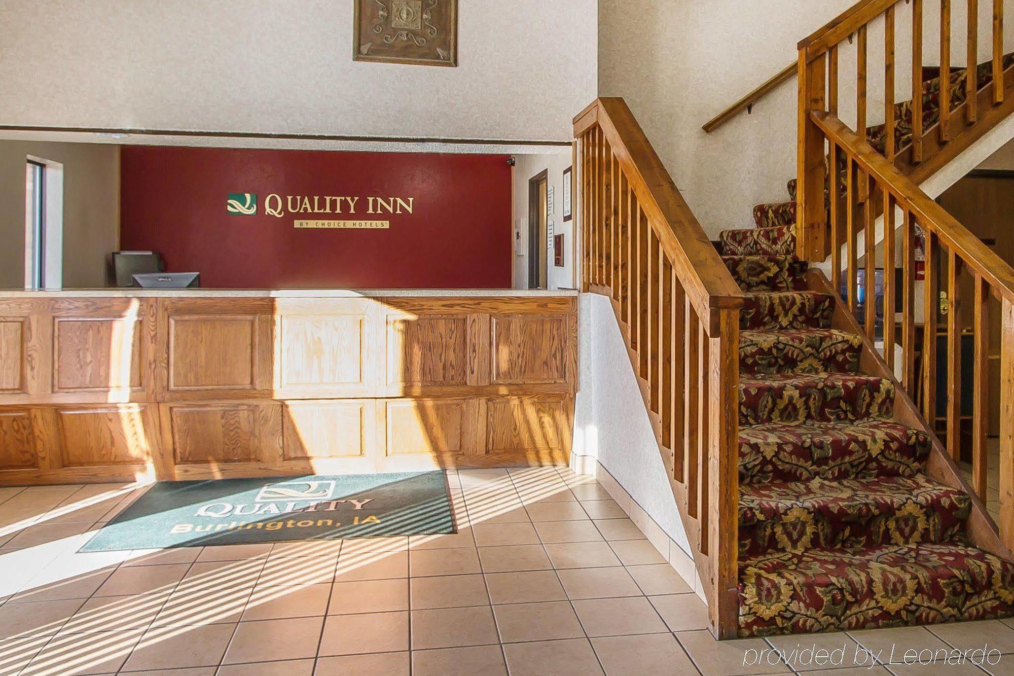 Quality Inn Burlington Near Hwy 34 Dış mekan fotoğraf