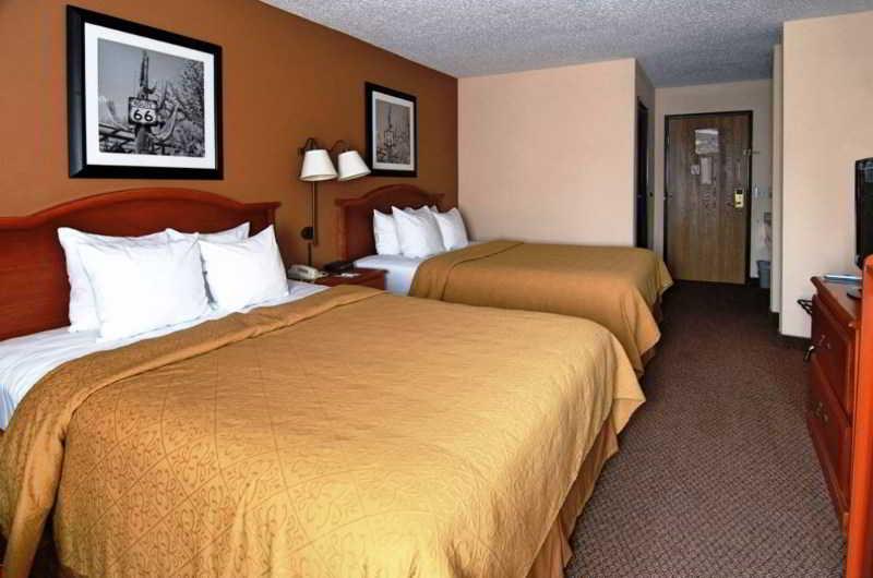 Quality Inn Burlington Near Hwy 34 Dış mekan fotoğraf