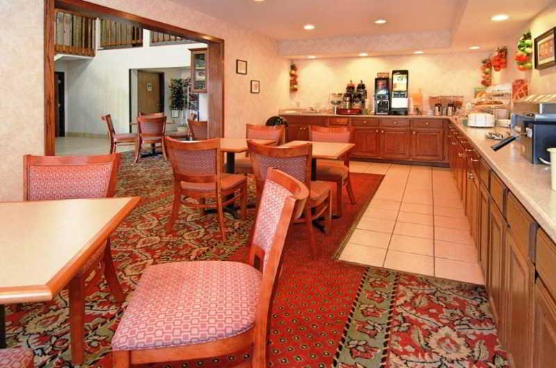 Quality Inn Burlington Near Hwy 34 Dış mekan fotoğraf