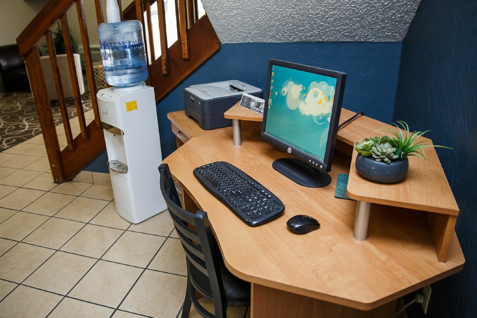 Quality Inn Burlington Near Hwy 34 Dış mekan fotoğraf