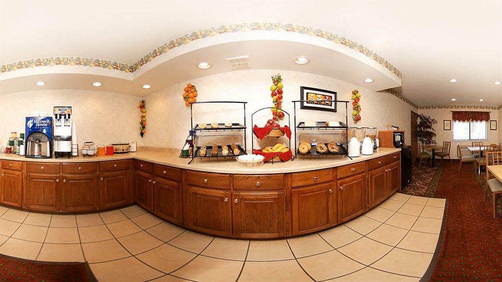 Quality Inn Burlington Near Hwy 34 Dış mekan fotoğraf